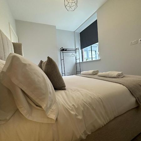 Luxury Apartment Stay Cardiff Eksteriør billede