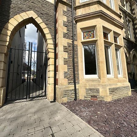 Luxury Apartment Stay Cardiff Eksteriør billede